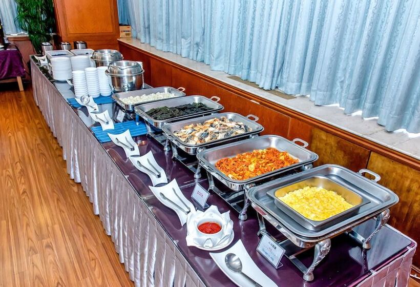 Hôtel Samhaein Tourist