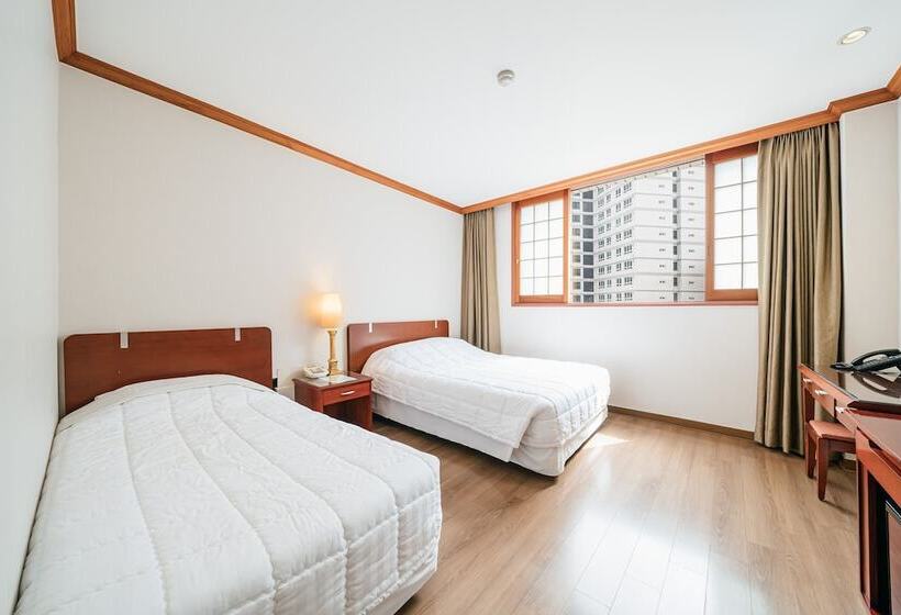 Hôtel Samhaein Tourist