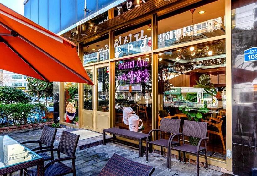 Hôtel Samhaein Tourist