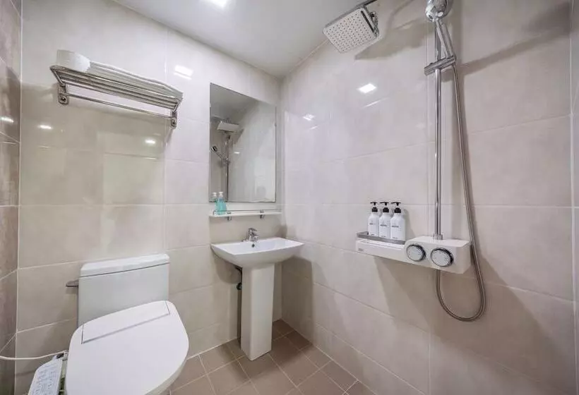 Sunrise Hotel Jungmun Branch