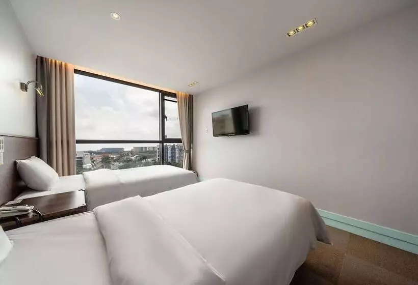 Sunrise Hotel Jungmun Branch
