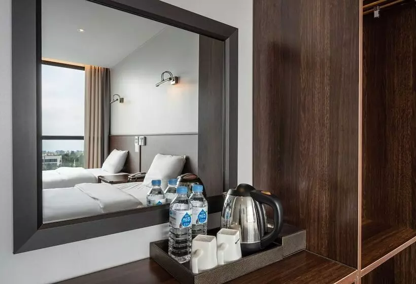 Sunrise Hotel Jungmun Branch
