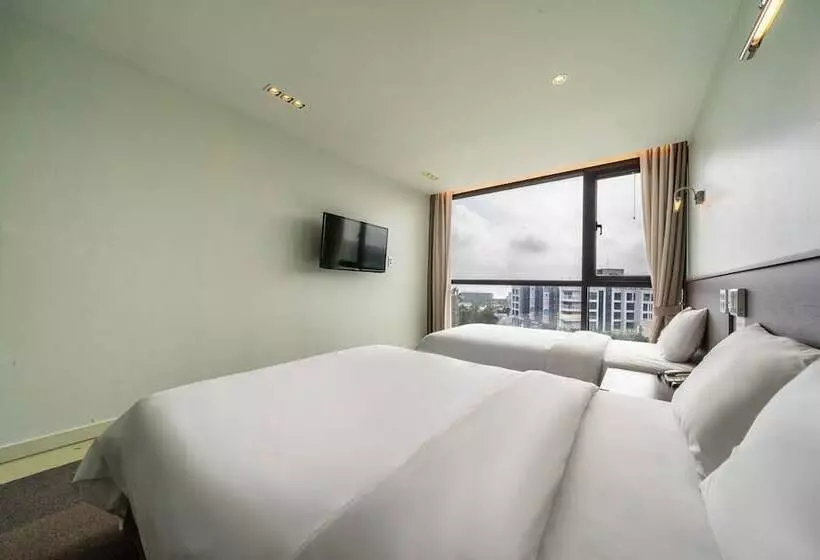 Sunrise Hotel Jungmun Branch