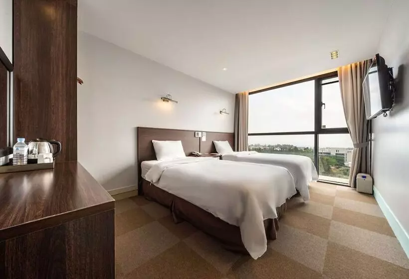 Sunrise Hotel Jungmun Branch