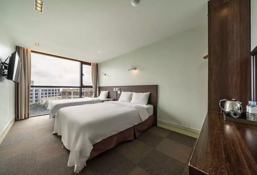 Sunrise Hotel Jungmun Branch