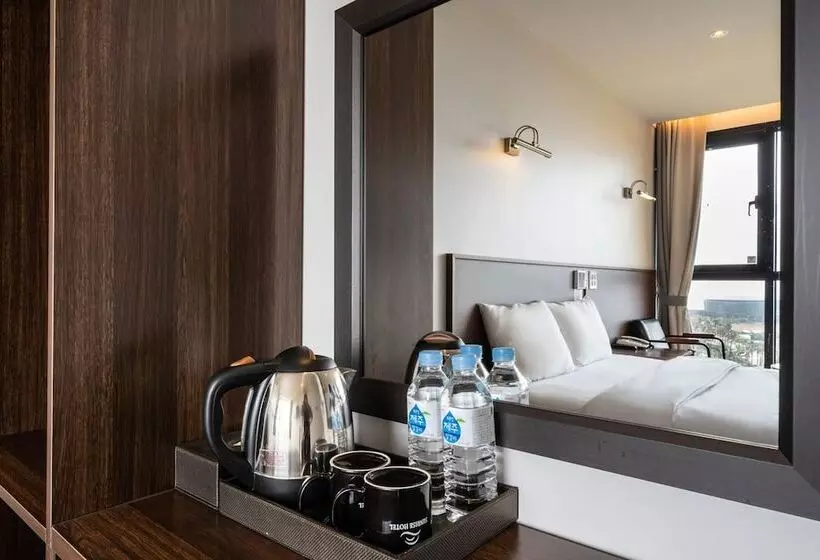 Sunrise Hotel Jungmun Branch
