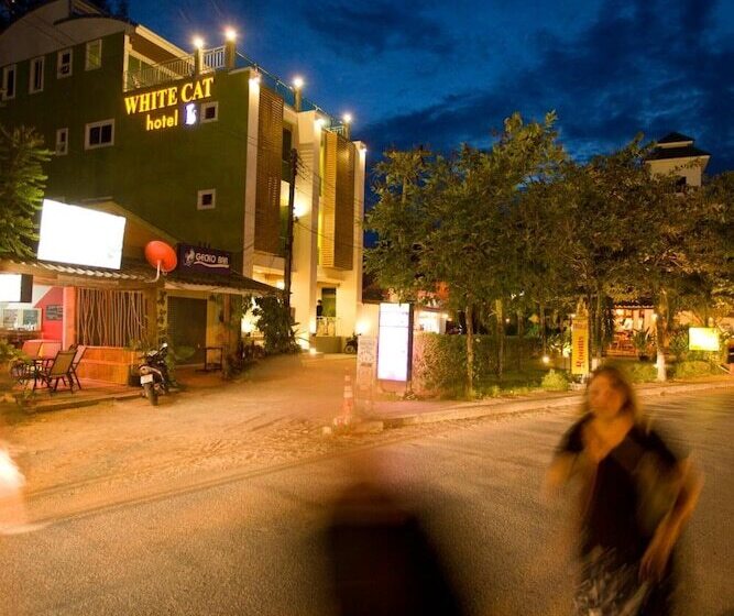 Отель White Cat