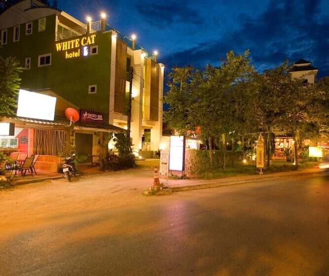 Отель White Cat