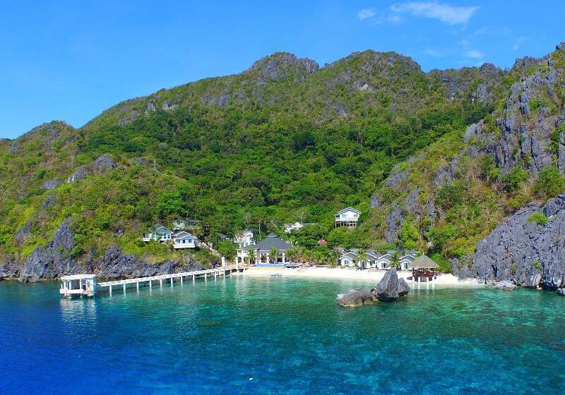 Matinloc Island Resort