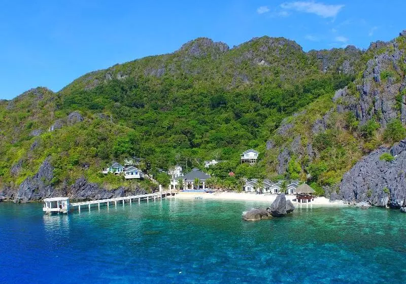 Matinloc Island Resort
