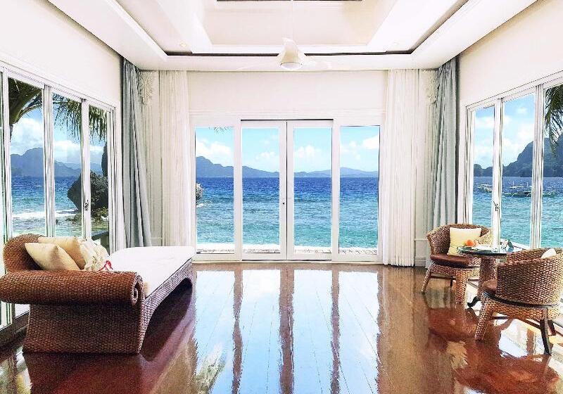 Matinloc Island Resort