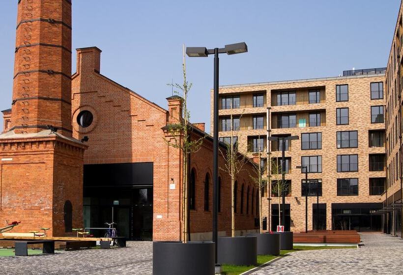 Old Town Luxury Apartment