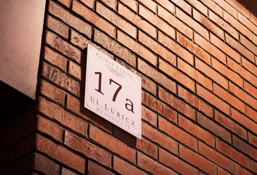 Old Town Luxury Apartment