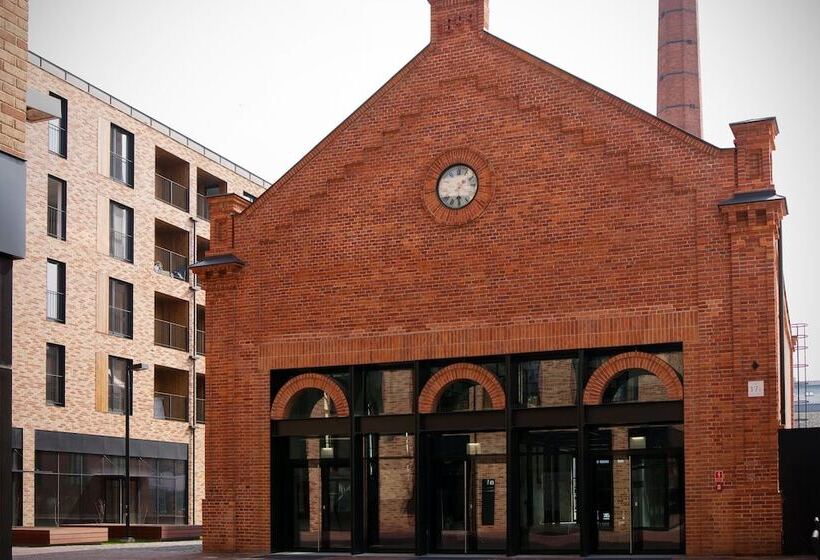 Old Town Luxury Apartment