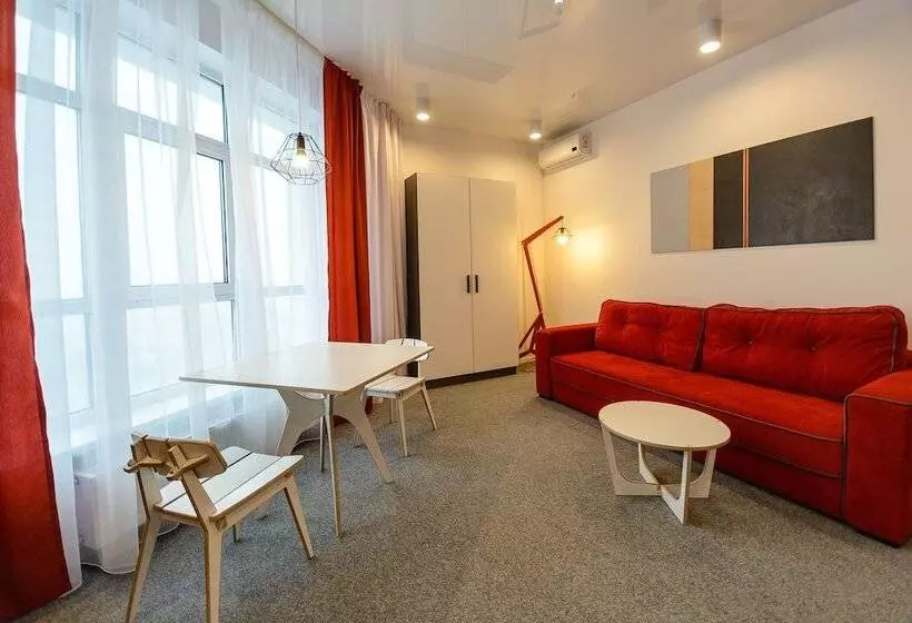 Partner Guest House Klovs Kyi