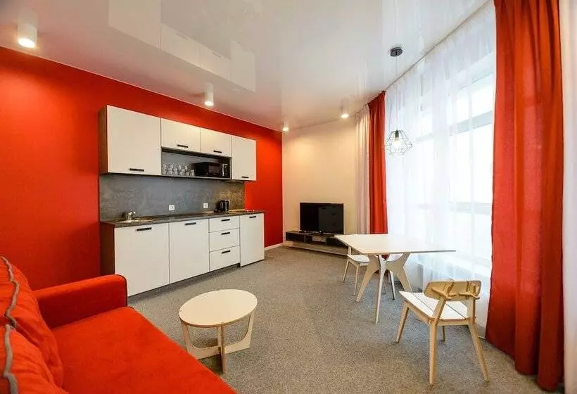 Partner Guest House Klovs Kyi