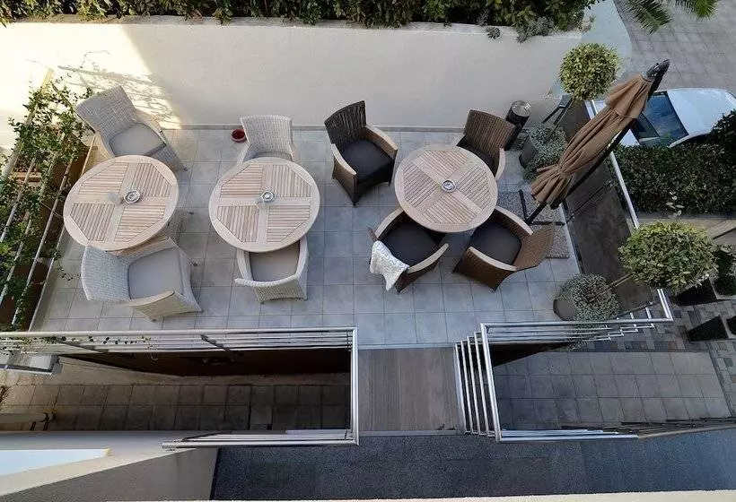 ペンション Villa Diana Zadar