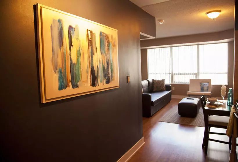 Red Maple Suites  Blue Jays Way