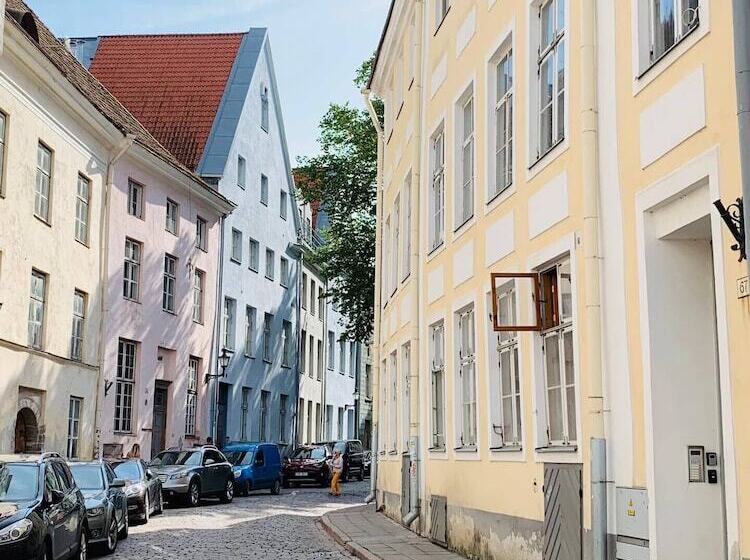 Tallinn City Apartments Old Town