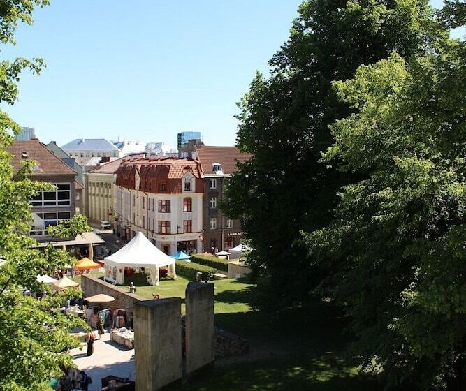 Tallinn City Apartments Old Town