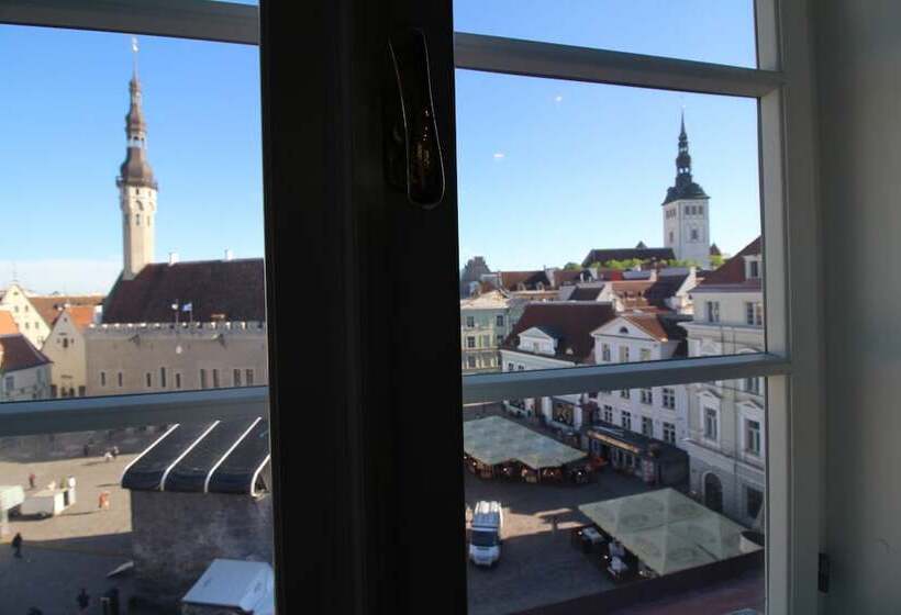 Tallinn City Apartments Old Town