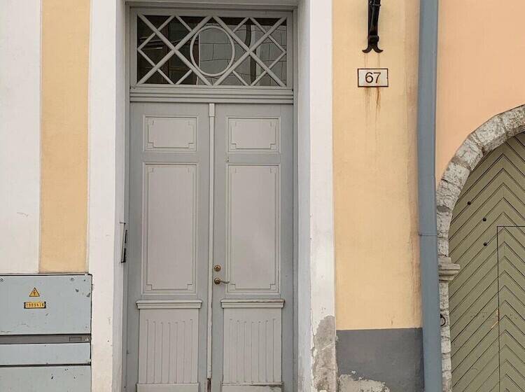 Tallinn City Apartments Old Town