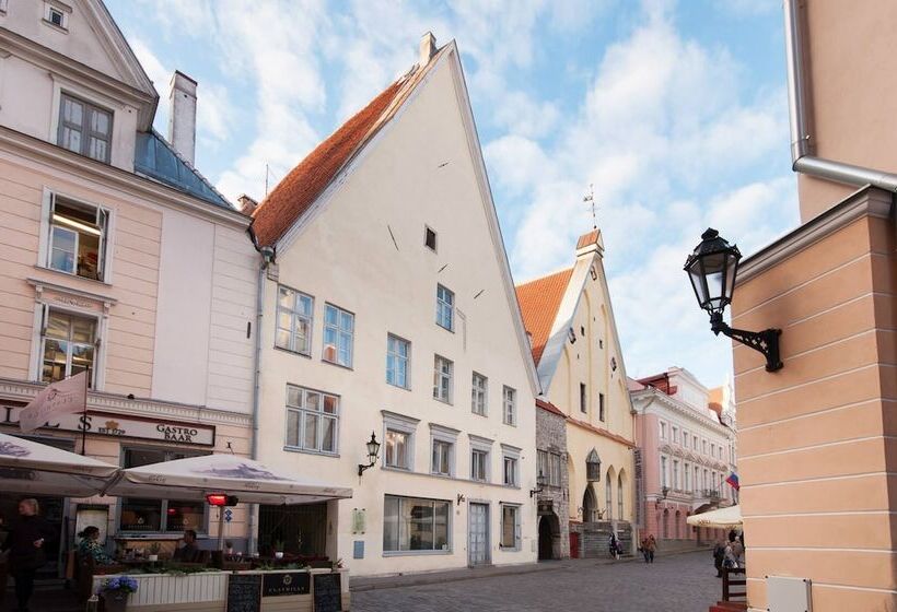 Tallinn City Apartments Old Town