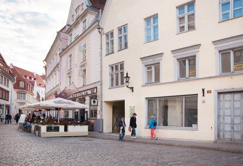 Tallinn City Apartments Old Town