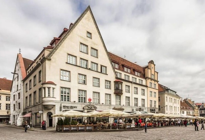 Tallinn City Apartments Old Town