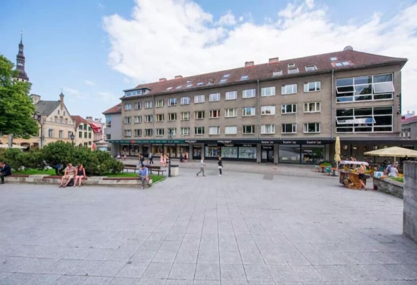 Tallinn City Apartments Old Town