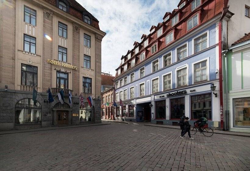 Tallinn City Apartments Old Town