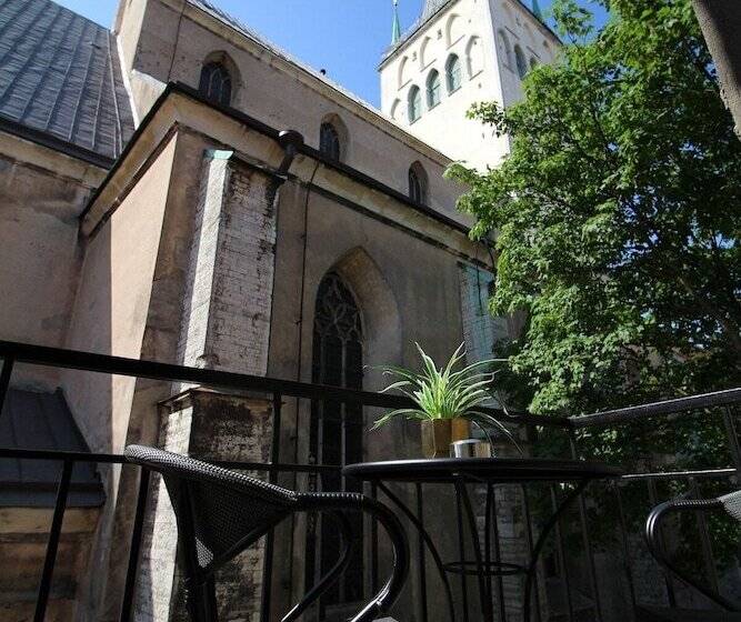 Tallinn City Apartments Old Town