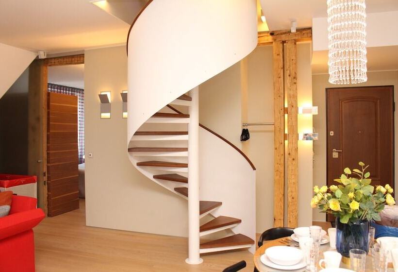 Tallinn City Apartments Old Town