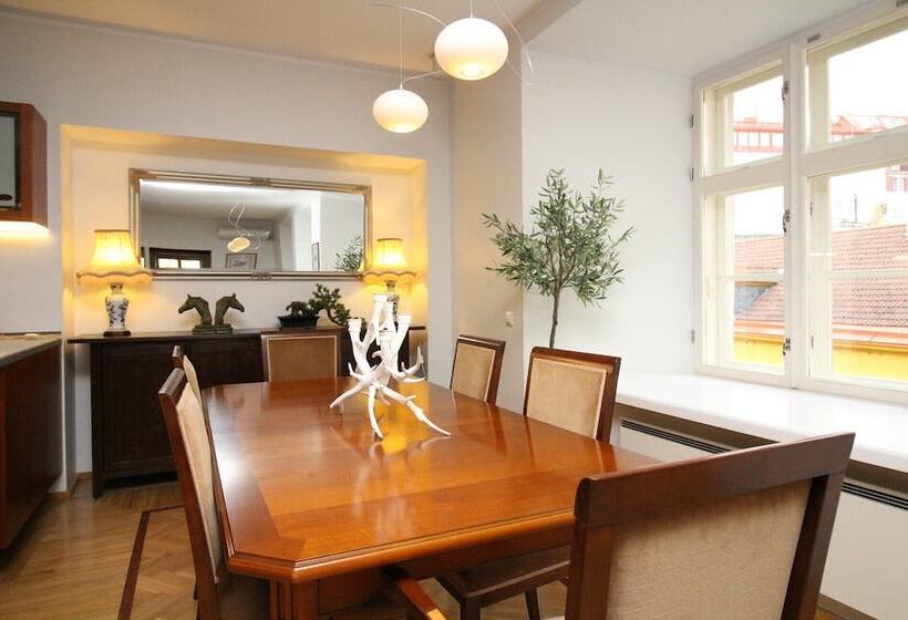 Tallinn City Apartments Old Town