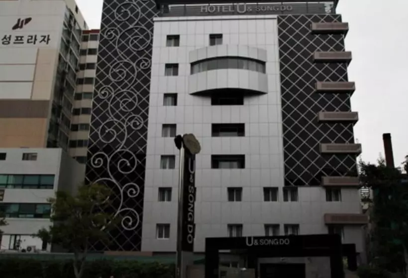 V Motel Songdo