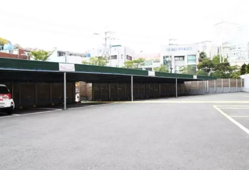 V Motel Songdo