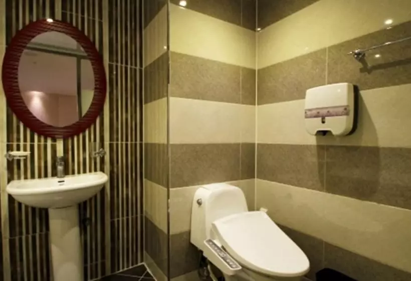 V Motel Songdo