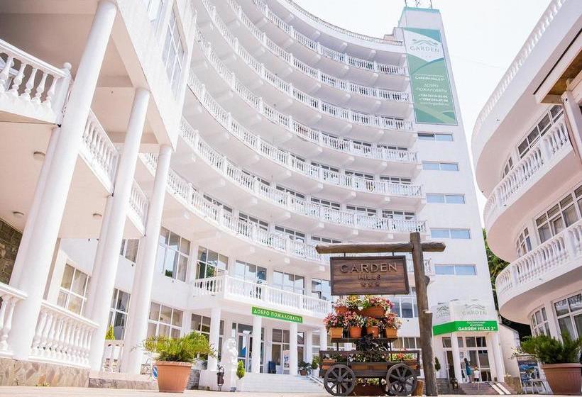 בית מלון כפרי Garden Hills 2