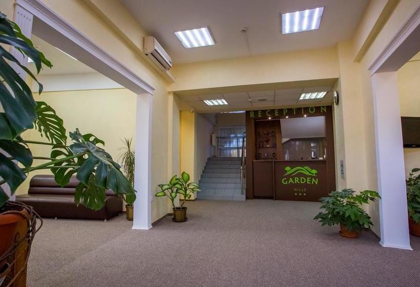 בית מלון כפרי Garden Hills 2