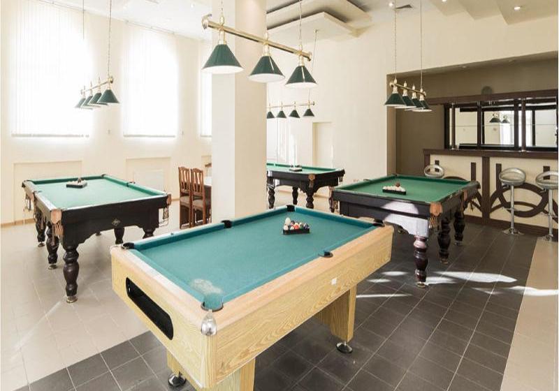 בית מלון כפרי Garden Hills 2