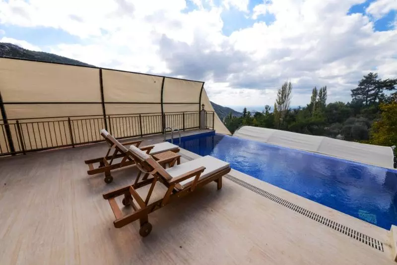 Hotelli Lucida Villas - Islamlar Town