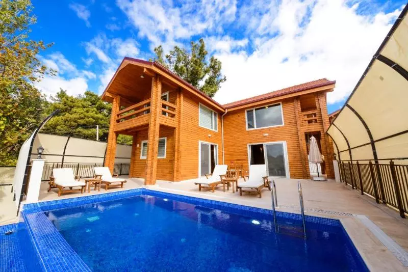 Hotelli Lucida Villas - Islamlar Town