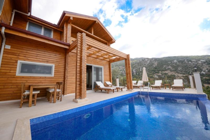 酒店 Lucida Villas - Islamlar Town