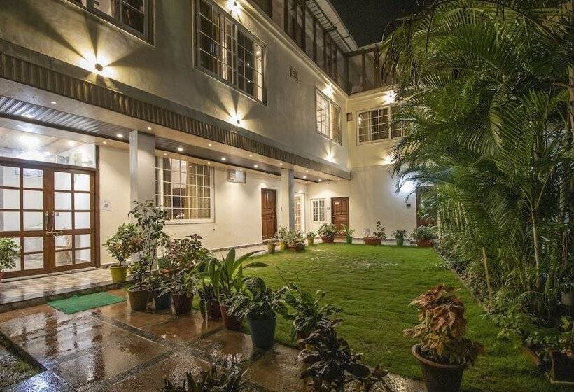 پانسیون Wowstayz Serenity