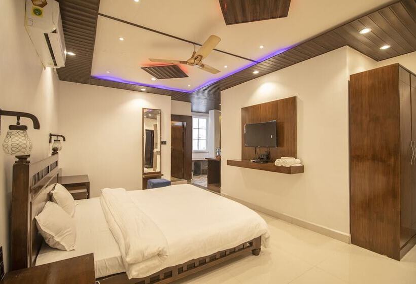 پانسیون Wowstayz Serenity