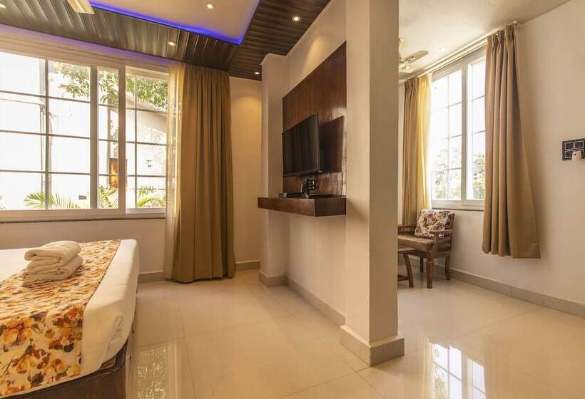 پانسیون Wowstayz Serenity