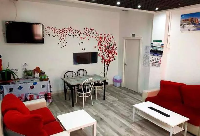 Albergue Internacional De Teruel City Backpackers