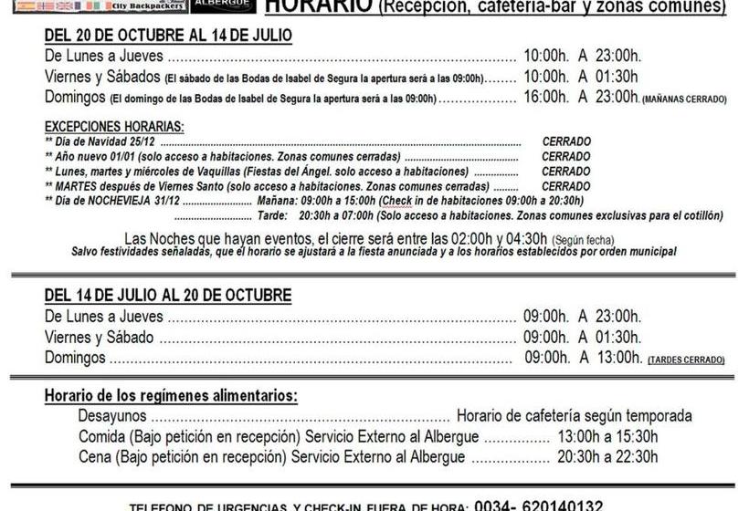 Albergue Internacional De Teruel City Backpackers