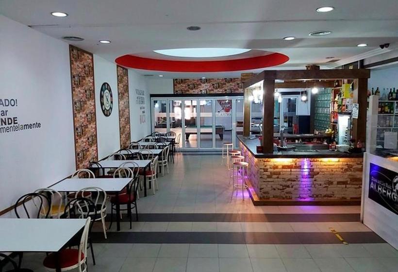 Albergue Internacional De Teruel City Backpackers