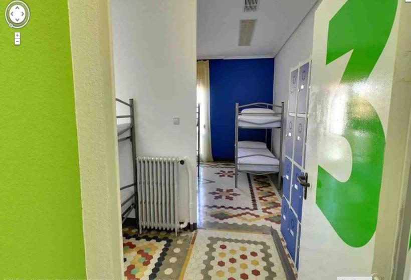 Albergue Internacional De Teruel City Backpackers